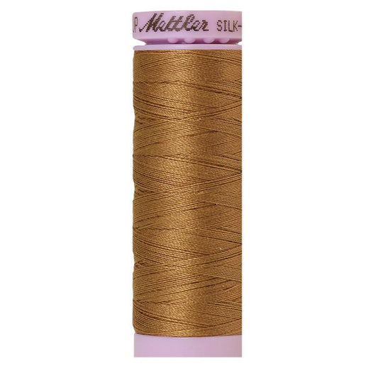 Silk Finish 50wt Dark Tan