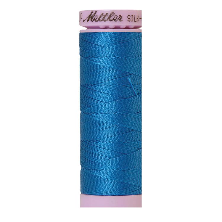 Silk Finish 50wt Mediterranean Blue
