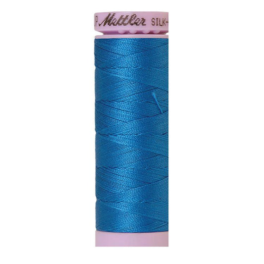 Silk Finish 50wt Mediterranean Blue