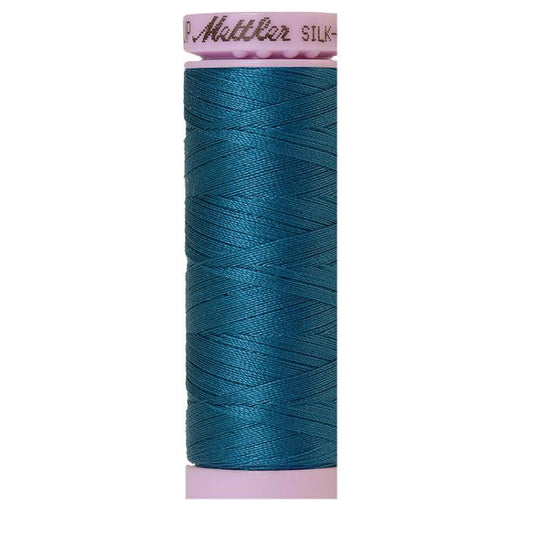 Silk Finish 50wt Dark Turquoise