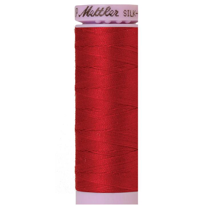 Silk Finish 50wt Country Red