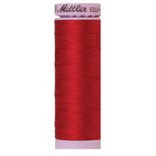 Silk Finish 50wt Country Red