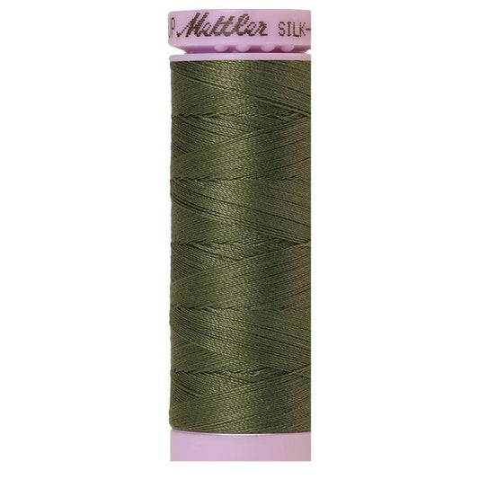 Silk Finish 50wt Burnt Olive