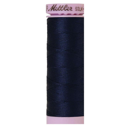 Silk Finish 50wt Navy