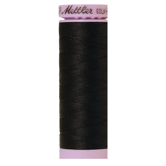 Silk Finish 50wt Black
