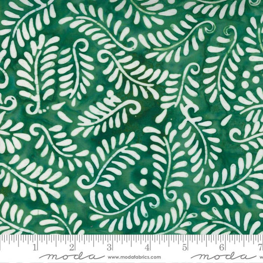 Felicity Batiks Pine Leaves