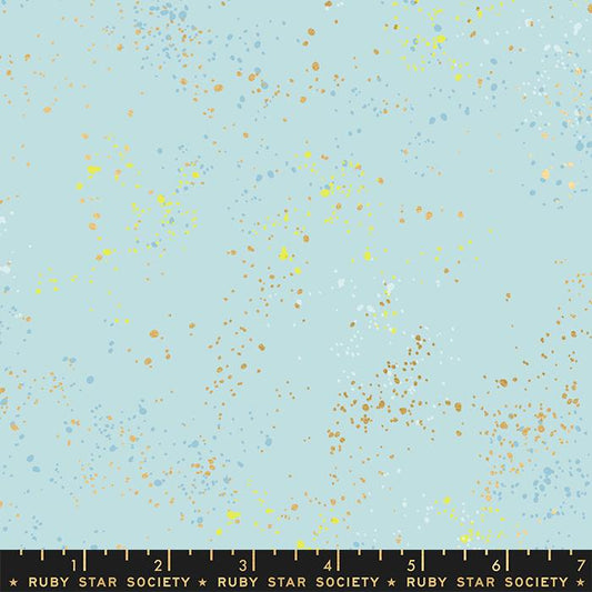 Speckled Metallic Polar