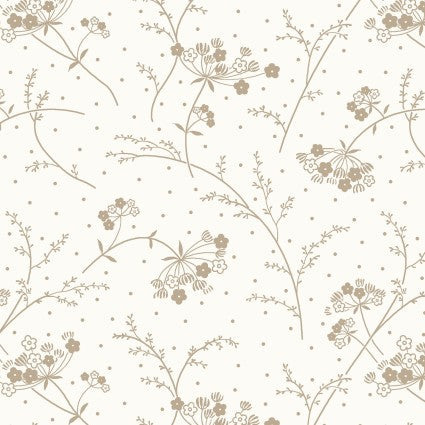 White-Taupe Make A Wish