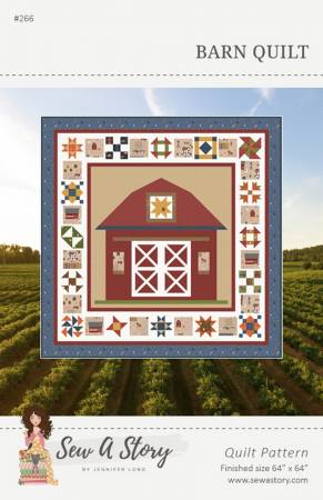 Barn Quilt's