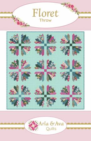 Floret Quilt Kit