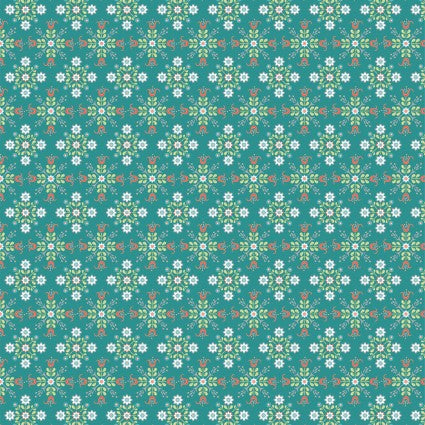 Cafe Curtains Teal