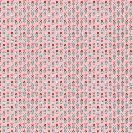 Tulip Row Pink