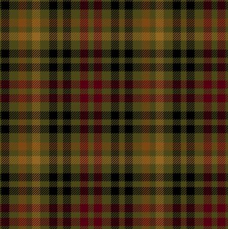 Olive Plaids Flannel Rich & Rustic