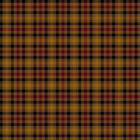 Brown Plaids Flannel Rich & Rustic