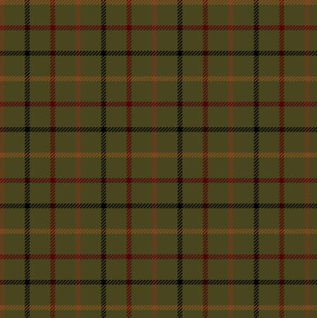 Olive Plaids Flannel Rich & Rustic