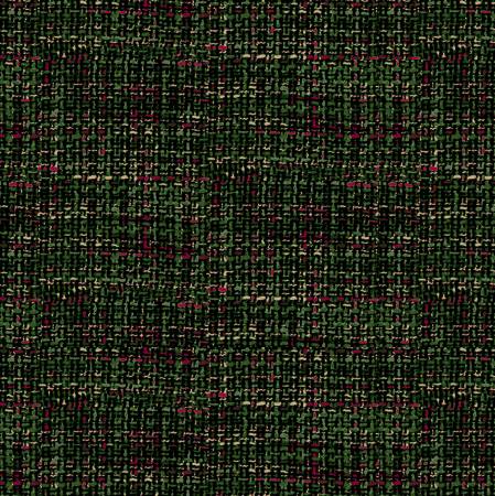 Green Plaids Flannel Holiday Cheer