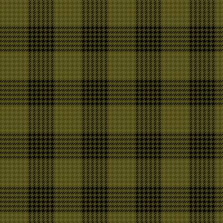 Olive Plaids Flannel Rich & Rustic