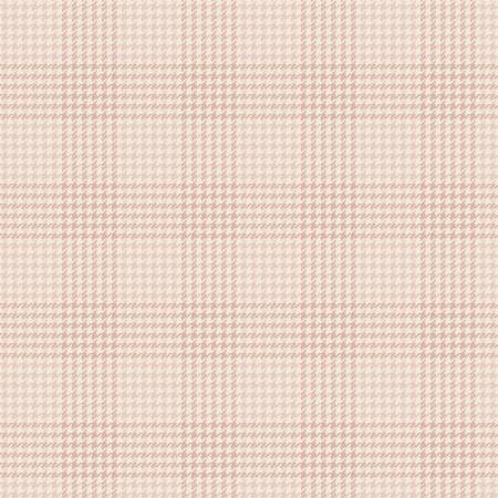 Pink Plaids Flannel Soft & Subtle