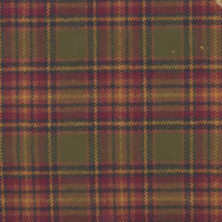 Multi Plaids Flannel Rich & Rustic
