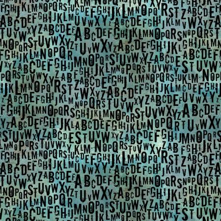 Chain Mail Seafoam