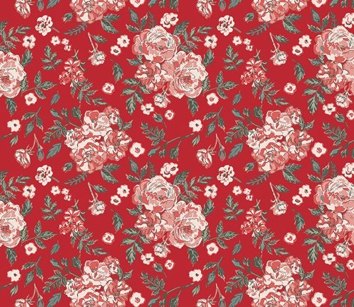 Floribunda from Spruce