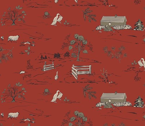 Country Estate from Spruce