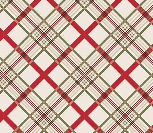 Crossed Threads from Spruce