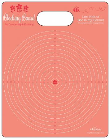 Lori Holt Foam Blocking Board