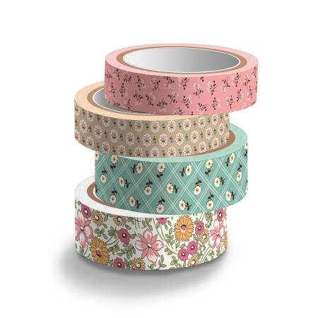 Lori Holt Prairie Washi Tape
