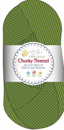 Chunky Thread - Basil - 50g Skein