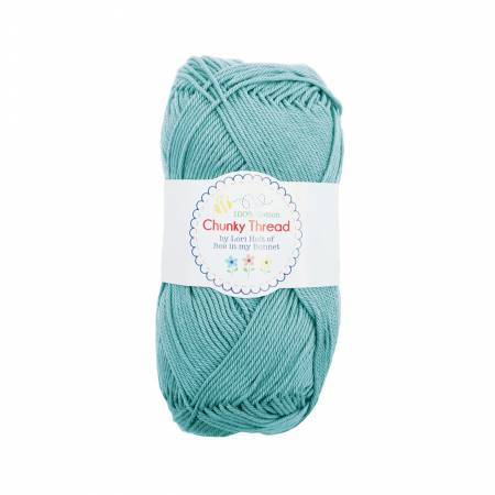 Chunky Thread 50g Raindrop