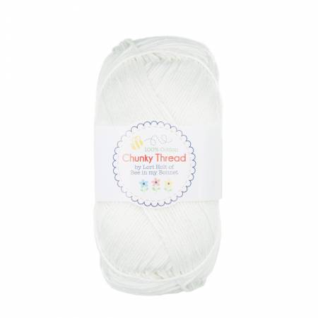 Lori Holt Chunky Thread 50g Cloud