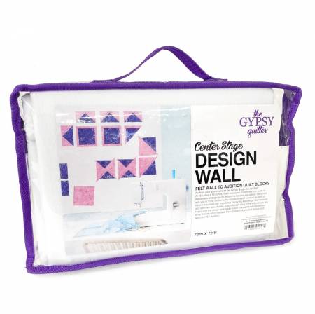 Center Stage Design Wall
