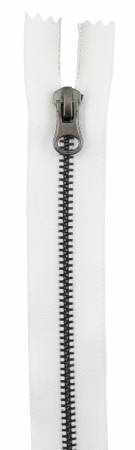Zip Timi Holtz Eclectic Element Seperater 24in White