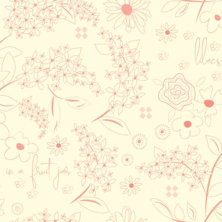 Adel In Spring Wideback 106/108" Color