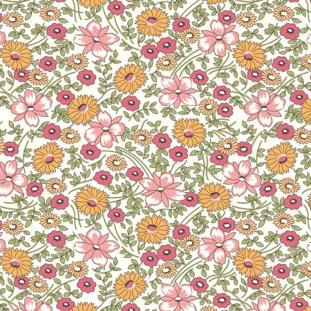 Prairie 108in Wideback Pink