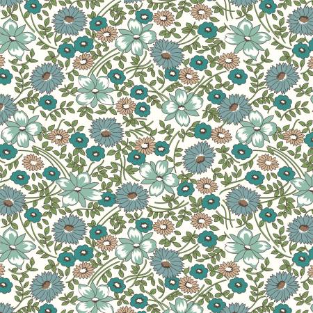 Prairie 108in Wideback Teal