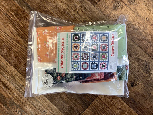 Swoon Sixteen Sunnyside Kit
