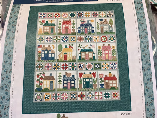 Home Town Sew Along Kit