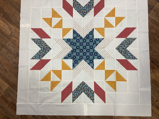 Americana Constellation Quilt
