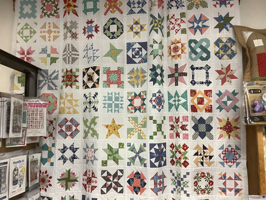Harriet's Journey Complete Block Set